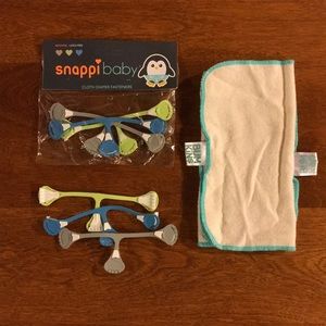 Cloth Diaper Goodies